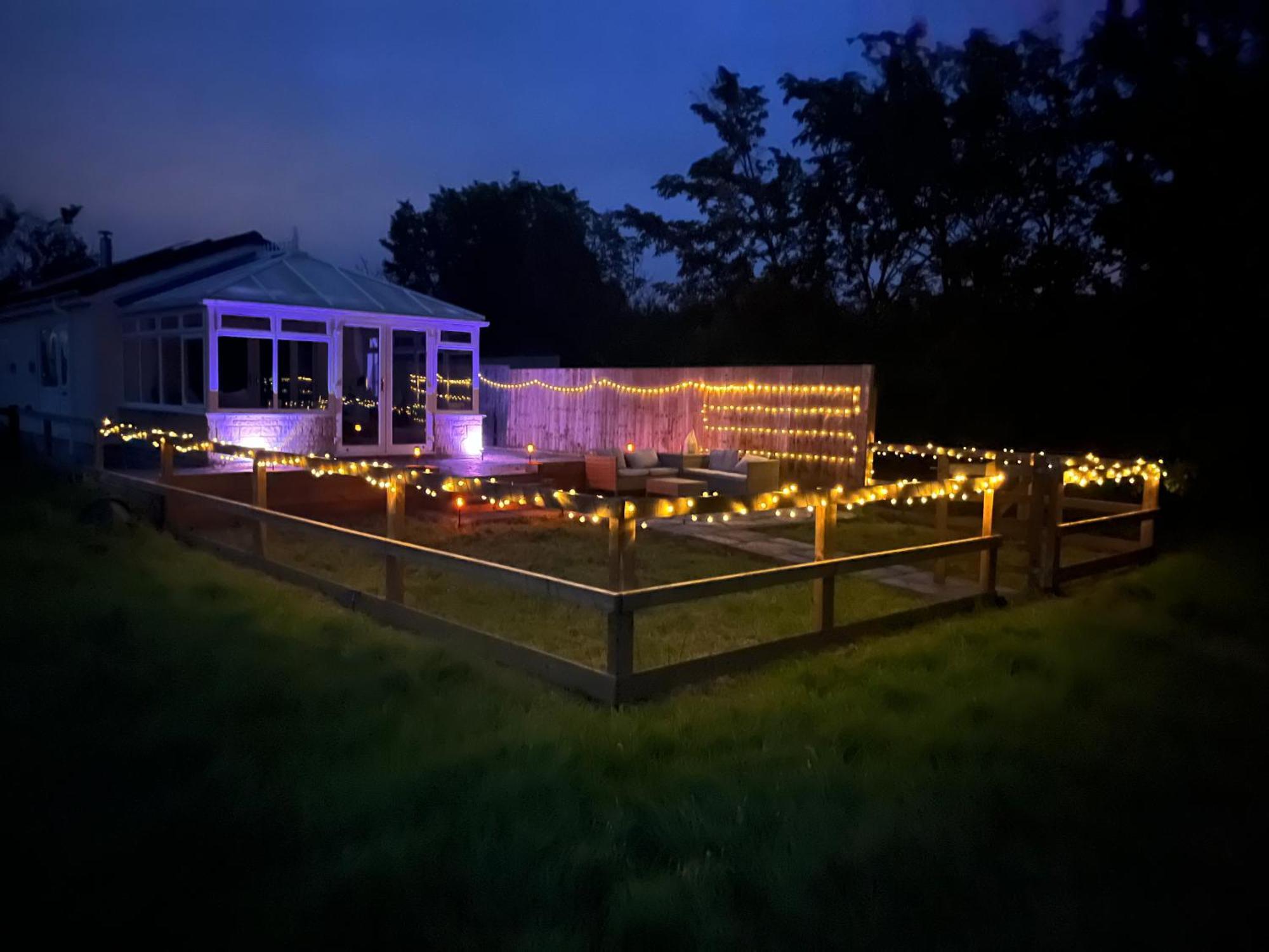 Country View Lodge Bratton Экстерьер фото