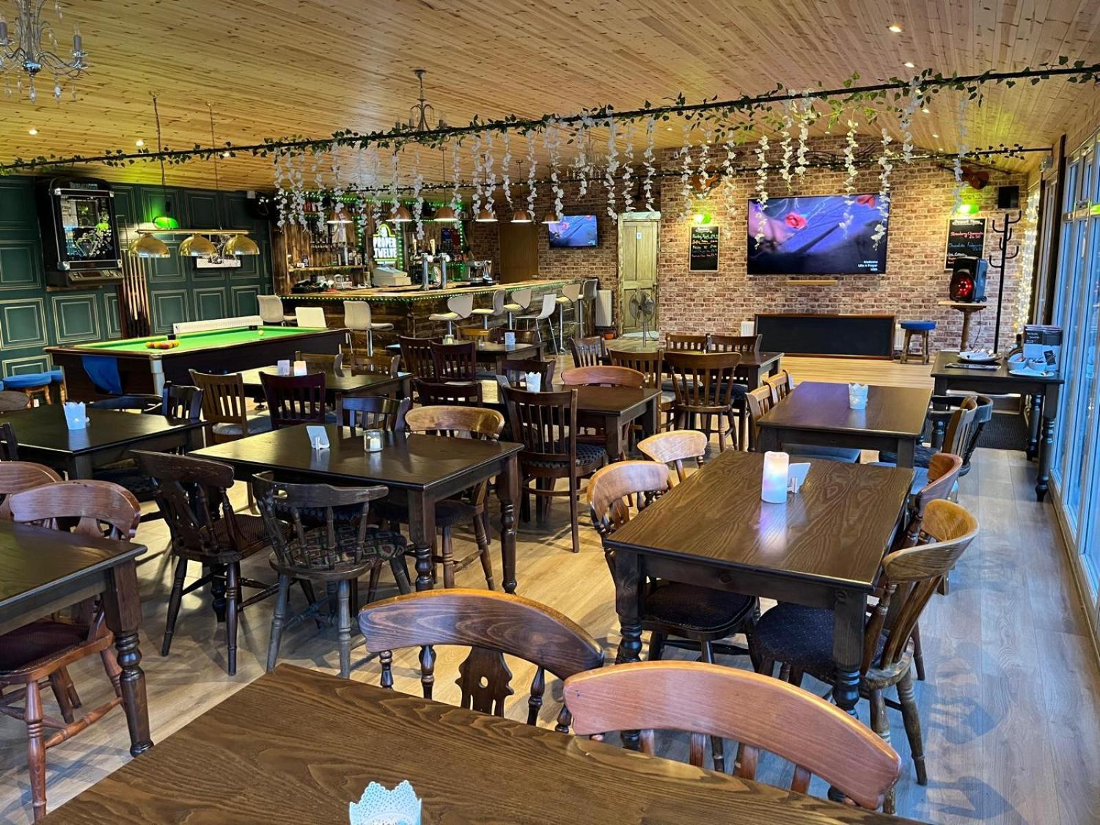 Country View Lodge Bratton Экстерьер фото